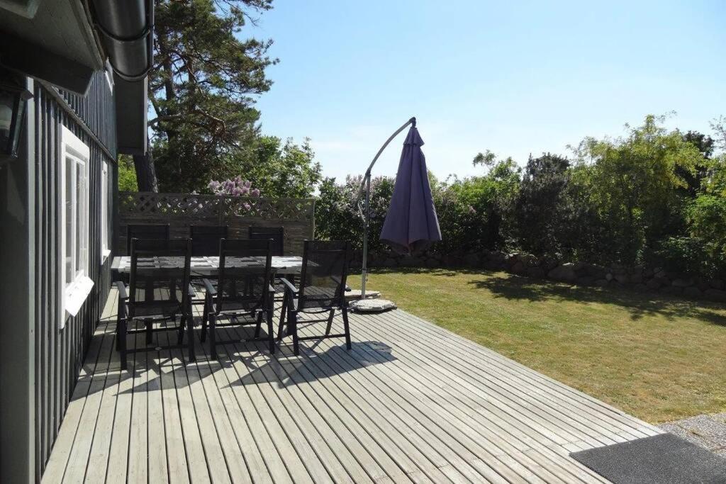 Sjoestugan, Oeland - Fantastiskt Laege Naera Havet! Löttorp Exterior foto