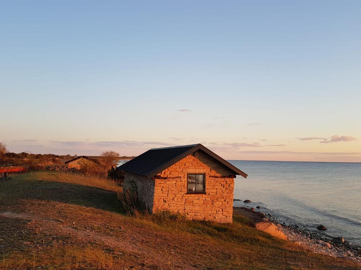 Sjoestugan, Oeland - Fantastiskt Laege Naera Havet! Löttorp Exterior foto